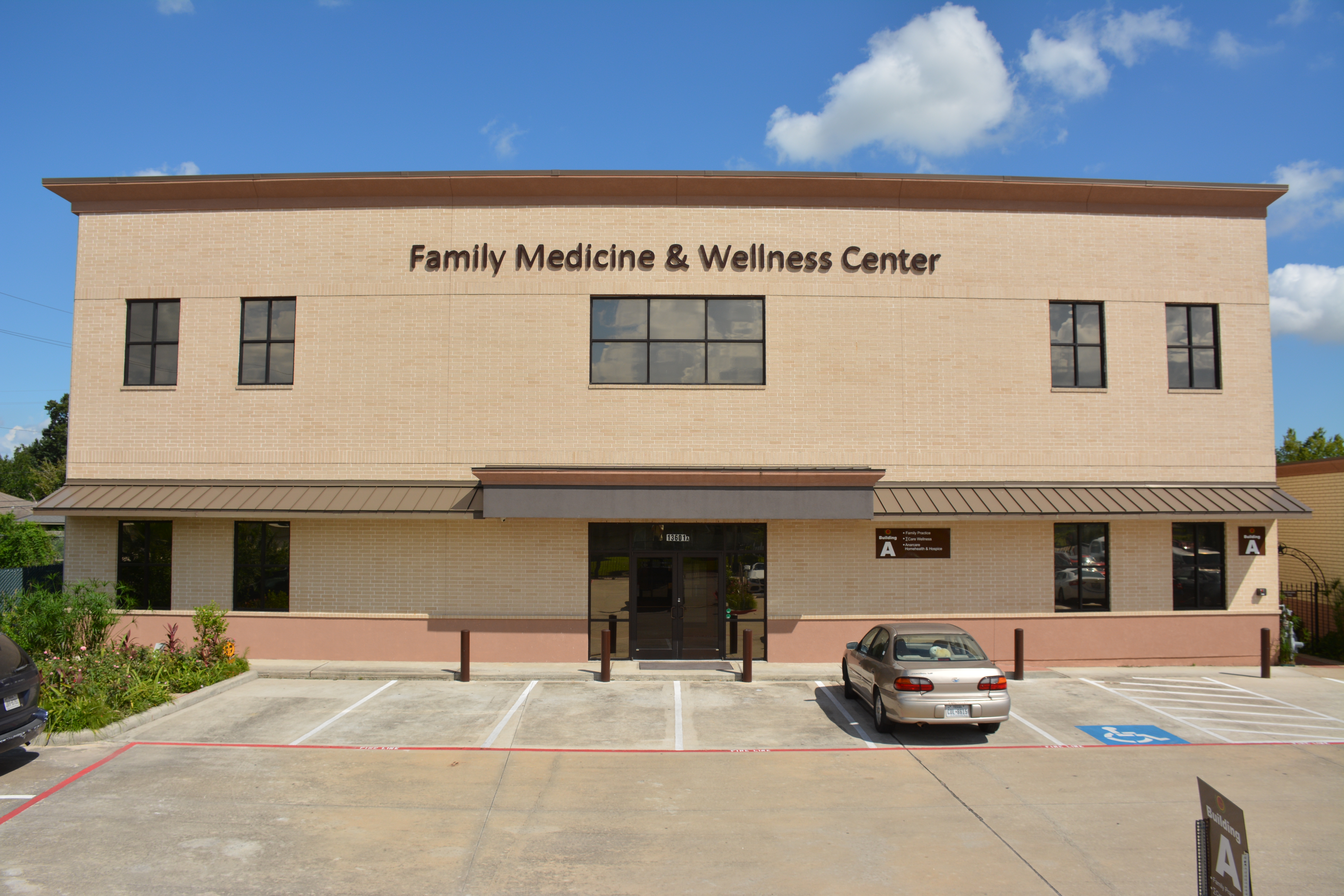 Family Medicine and Wellness Center 